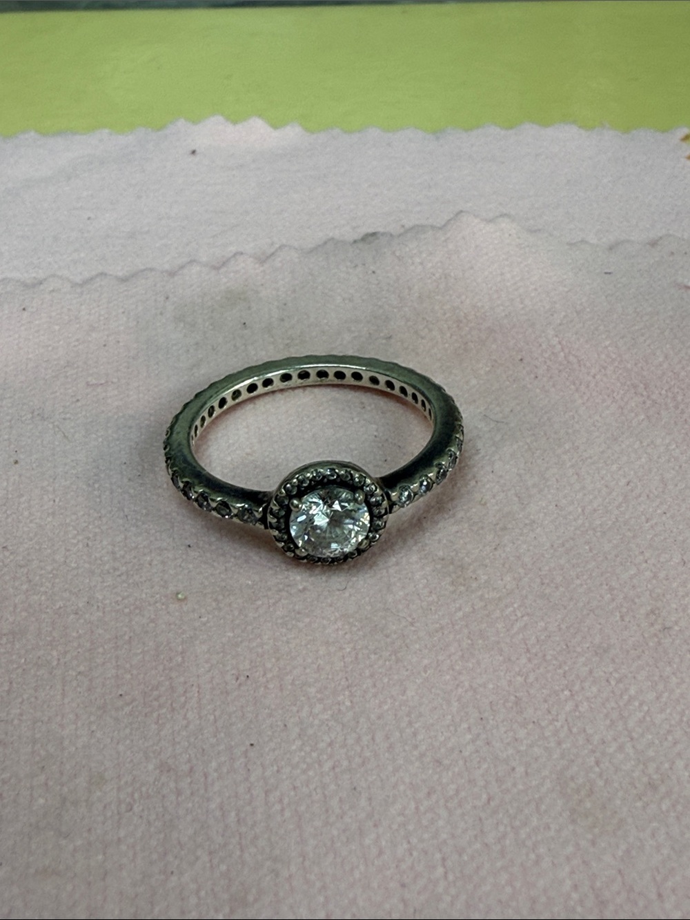 Pandora ring